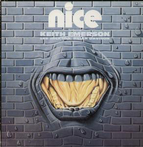 NICE - NICE FEATURING KEITH EMERSON, LEE JACKSON, BRIAN DAVISON (USED VINYL M-/M-)