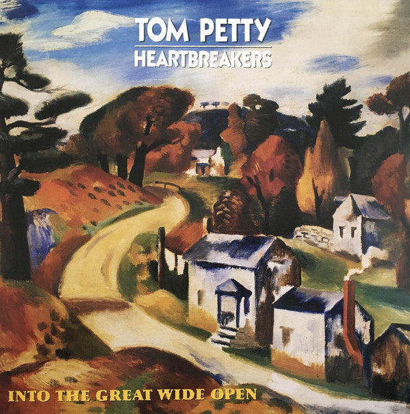 TOM PETTY & THE HEARTBREAKERS - INTO THE GREAT WIDE BEYOND VINYL