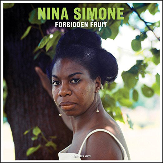NINA SIMONE - FORBIDDEN FRUIT VINYL