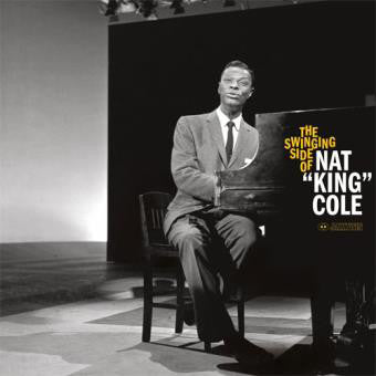 NAT KING COLE - THE SWINGING SIDE OF VINYL