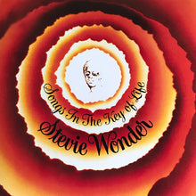 Load image into Gallery viewer, STEVIE WONDER - SONGS IN THE KEY OF LIFE (2LP + 7&quot;) VINYL
