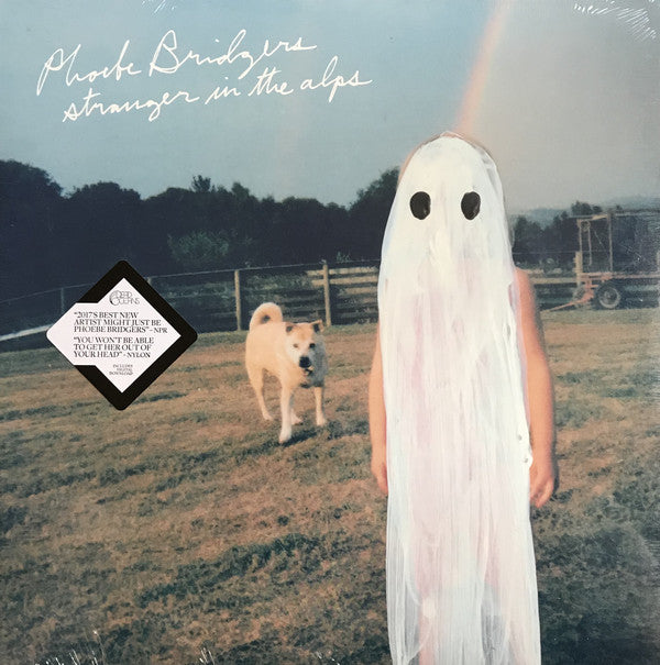 PHOEBE BRIDGERS - STRANGER IN THE ALPS VINYL