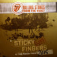 ROLLING STONES - STICKY FINGERS LIVE AT THE FONDA THEATRE 2015 (3LP + DVD) VINYL