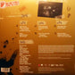 ROLLING STONES - STICKY FINGERS LIVE AT THE FONDA THEATRE 2015 (3LP + DVD) VINYL