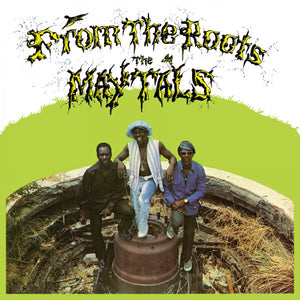 MAYTALS - FROM THE ROOTS VINYL