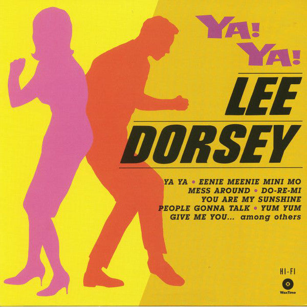 LEE DORSEY - YA-YA VINYL
