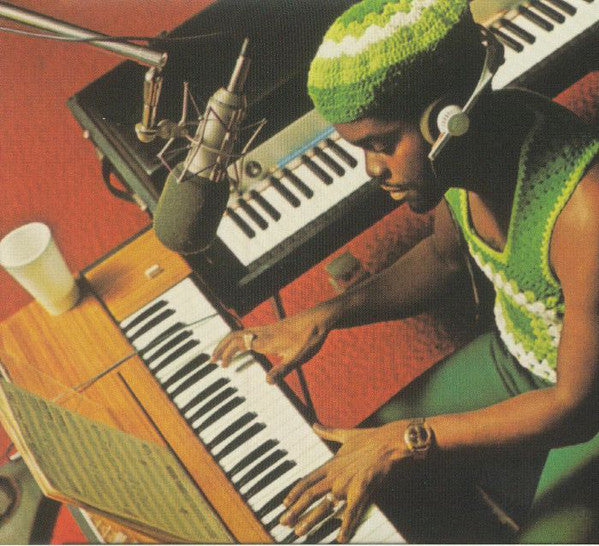 LEROY HUTSON - ANTHOLOGY 1972-84 (2LP) VINYL