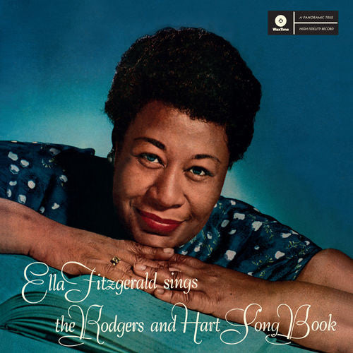 ELLA FITZGERALD - SINGS THE RODGERS & HART SONG BOOK (2LP) VINYL