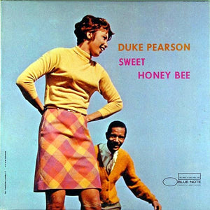 DUKE PEARSON - SWEET HONEY BEE (USED VINYL 1993 US M-/M-)