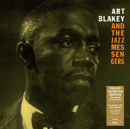 ART BLAKEY AND THE JAZZ MESSENGERS - SELF TITLED VINYL
