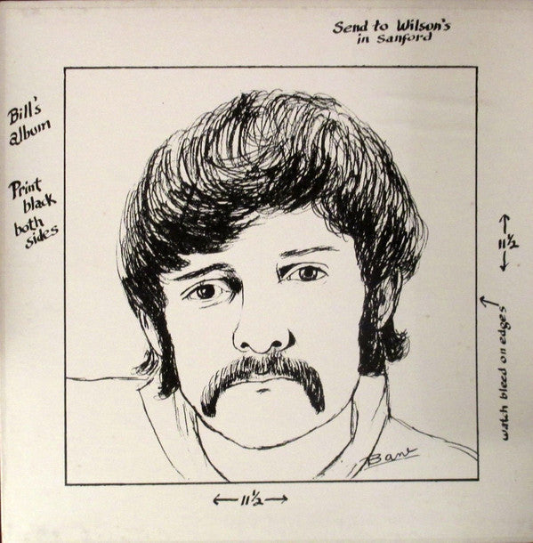 BILL STONE - STONE VINYL