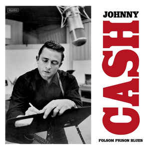 JOHNNY CASH - FOLSOM PRISON BLUES VINYL