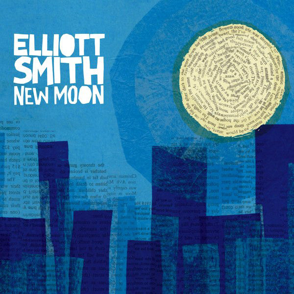 ELLIOTT SMITH - NEW MOON (2LP) VINYL