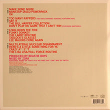 Load image into Gallery viewer, BEASTIE BOYS - HOT SAUCE COMMITTEE PART TWO (2LP) VINYL
