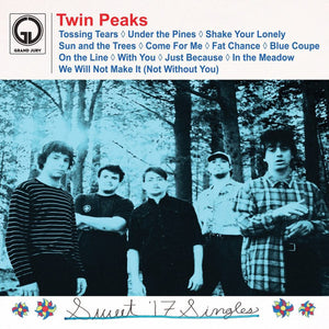 TWIN PEAKS - SWEET '17 SINGLES VINYL