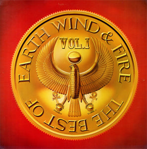EARTH, WIND & FIRE - THE BEST OF VOL. 1 VINYL