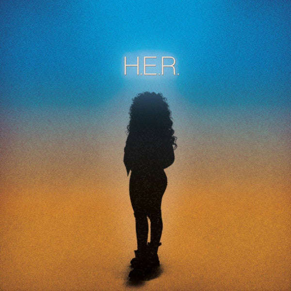 H.E.R. - H.E.R. (2LP) VINYL