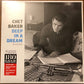 CHET BAKER - DEEP IN A DREAM VINYL