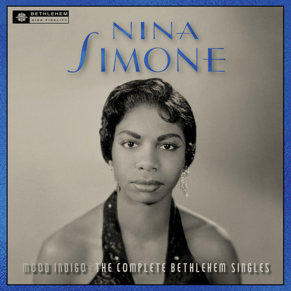 NINA SIMONE - MOOD INDIGO (LP + 7") VINYL