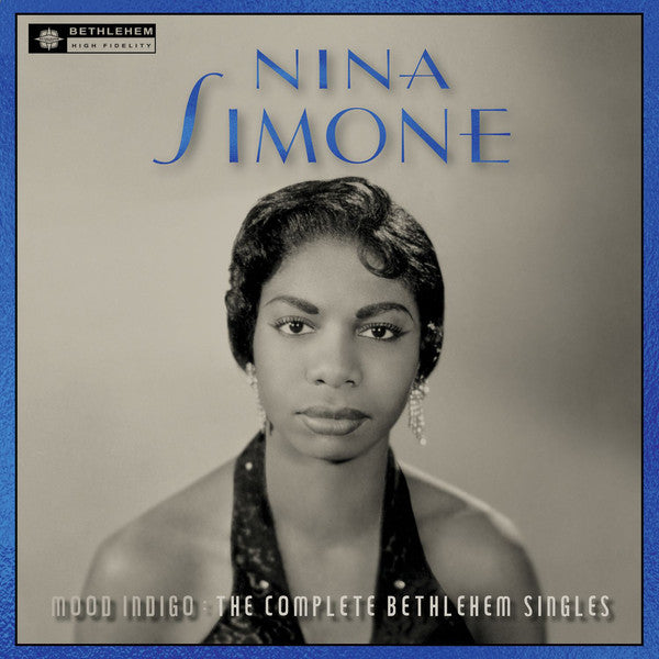 NINA SIMONE - MOOD INDIGO (LP + 7