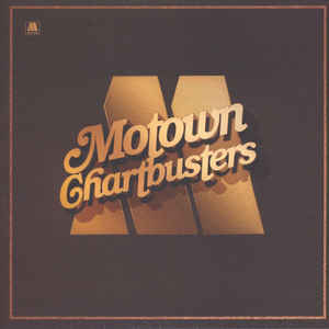 VARIOUS ARTISTS - MOTOWN CHARTBUSTERS VINYL