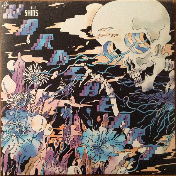 SHINS - THE WORMS HEART VINYL