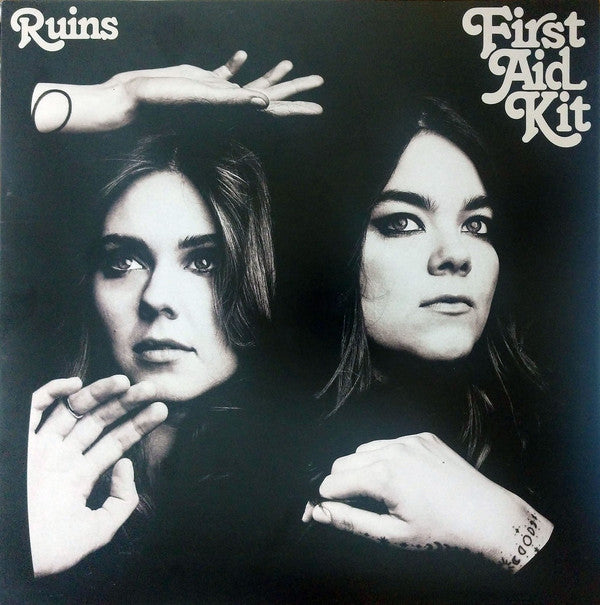 FIRST AID KIT - RUINS (WHITE COLOURED) VINYL
