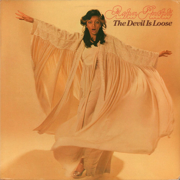 ASHA PUTHLI - DEVIL IS LOOSE VINYL