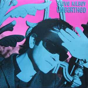 STEVE KILBEY - UNEARTHED (USED VINYL 1986 AUS M-/M-)