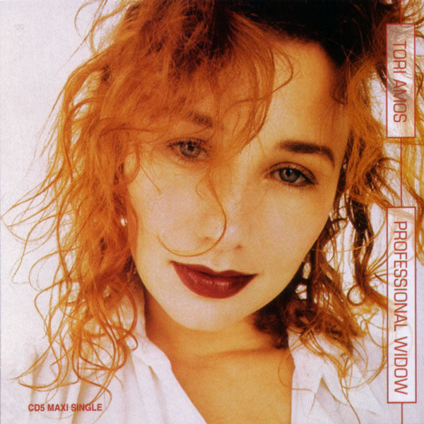 TORI AMOS - PROFFESSIONAL WIDOW (12") (USED VINYL 1996 US STILL SEALED)