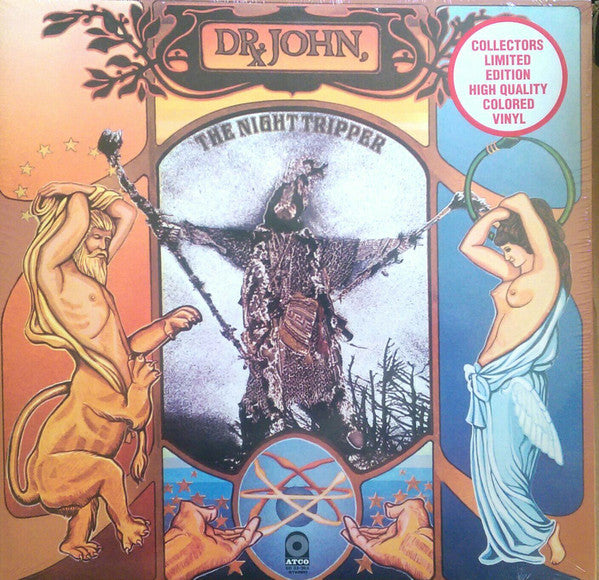 DR. JOHN - THE SUN MOON & HERBS (COLOURED) VINYL