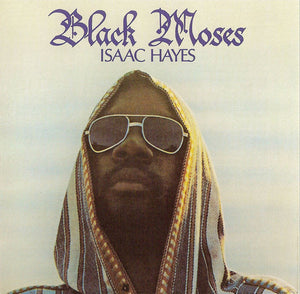ISAAC HAYES - BLACK MOSES VINYL