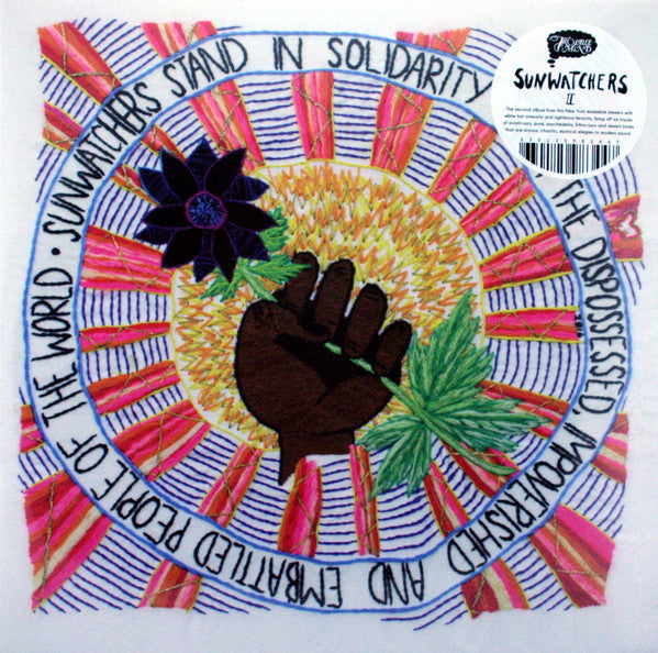 SUNWATCHERS - SUNWATCHERS II VINYL