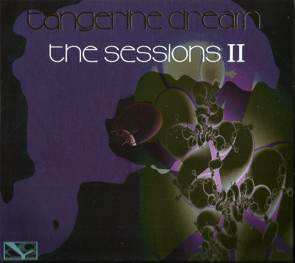 TANGERINE DREAM - THE SESSIONS II (COLOURED) (2LP) VINYL