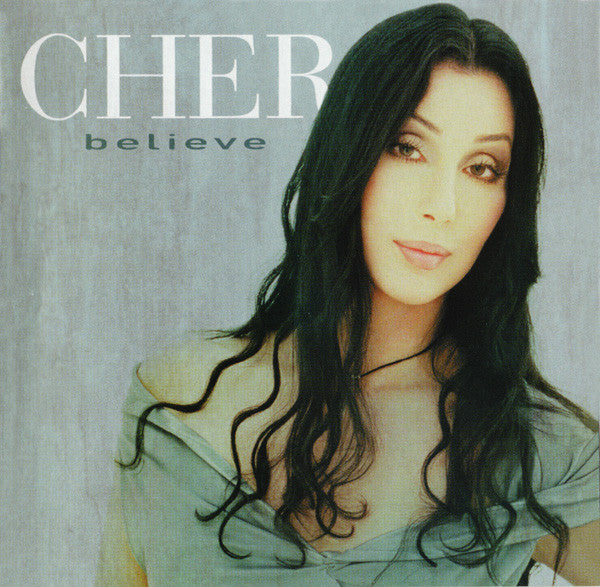 CHER - BELIEVE VINYL