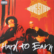 Load image into Gallery viewer, GANG STARR - HARD TO EARN (2LP) VINYL
