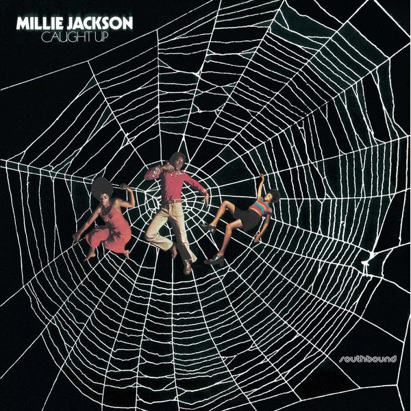 MILLIE JACKSON - CAUGHT UP VINYL