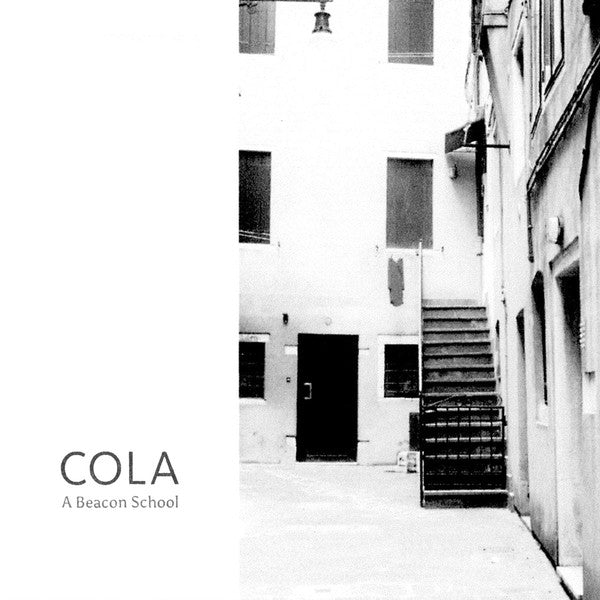 A BEACON SCHOOL - COLA VINYL