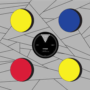 DJ KATAPILA - AROO (12" EP) VINYL