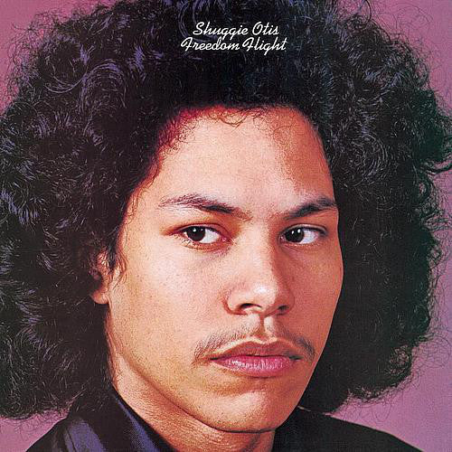 SHUGGIE OTIS - FREEDOM FLIGHT VINYL