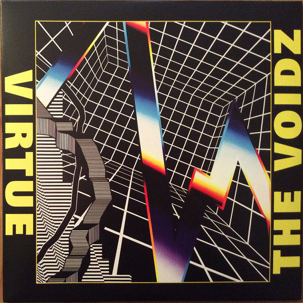 VOIDZ - VIRTUE (2LP) VINYL