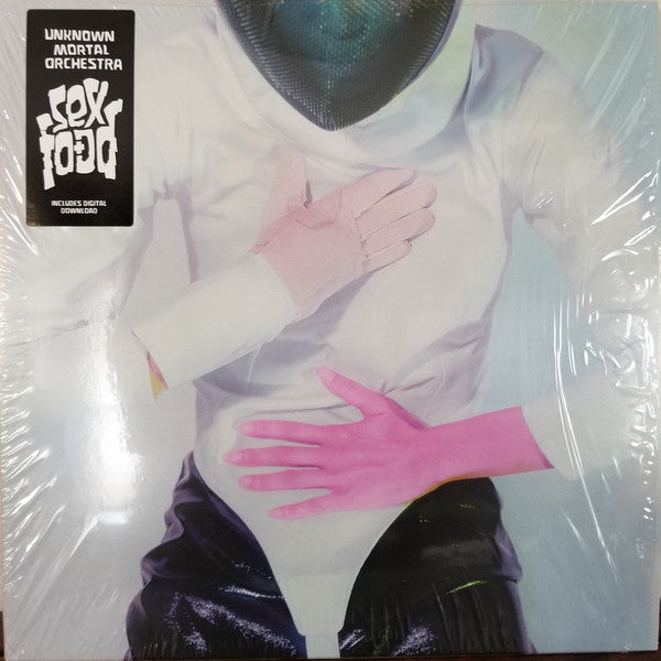 UNKNOWN MORTAL ORCHESTRA - SEX FOOD VINYL