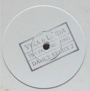 VIKA & LINDA - THE PARTING SONG 12" (USED VINYL 1996 AUS M-)