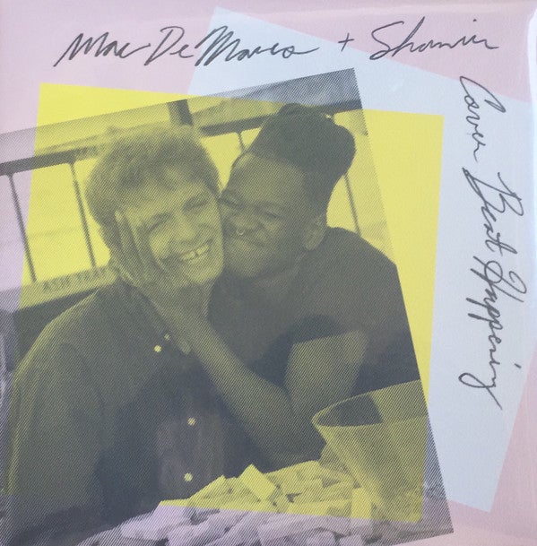 MAC DEMARCO + SHAMIR - COVER BEAT HAPPENING 7"