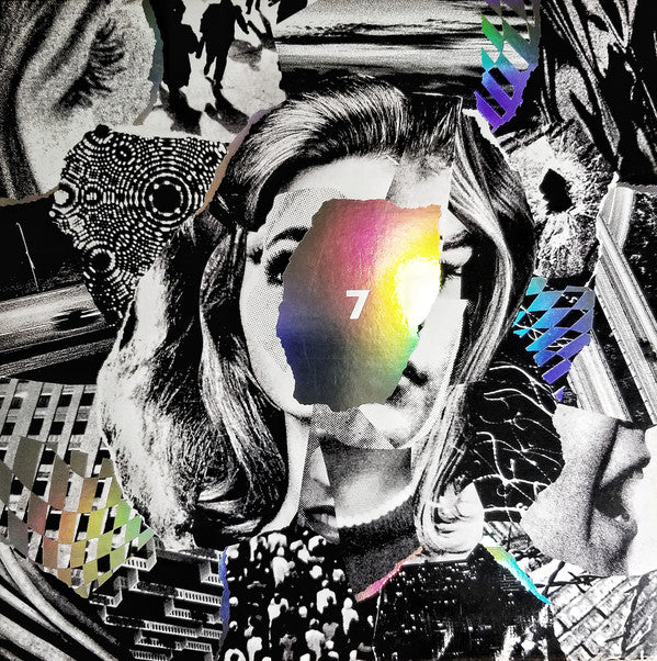 BEACH HOUSE - 7 VINYL