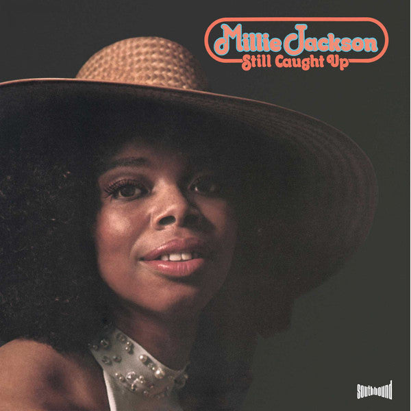 MILLIE JACKSON - STILL CAUGHT UP VINYL