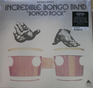 INCREDIBLE BONGO BAND - BONGO ROCK VINYL