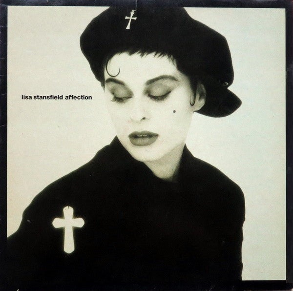 LISA STANSFIELD - AFFECTION (USED VINYL 1989 UK M-/EX+)
