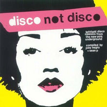 Load image into Gallery viewer, VARIOUS - DISCO NOT DISCO (YELLOW COLOURED) (3LP) VINYL
