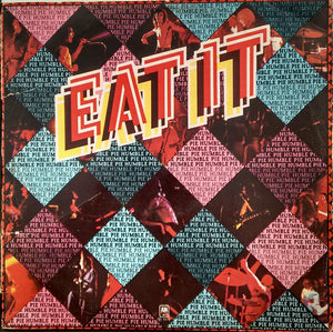 HUMBLE PIE - EAT IT (2LP) (USED VINYL 1979 JAPAN M-/M-)